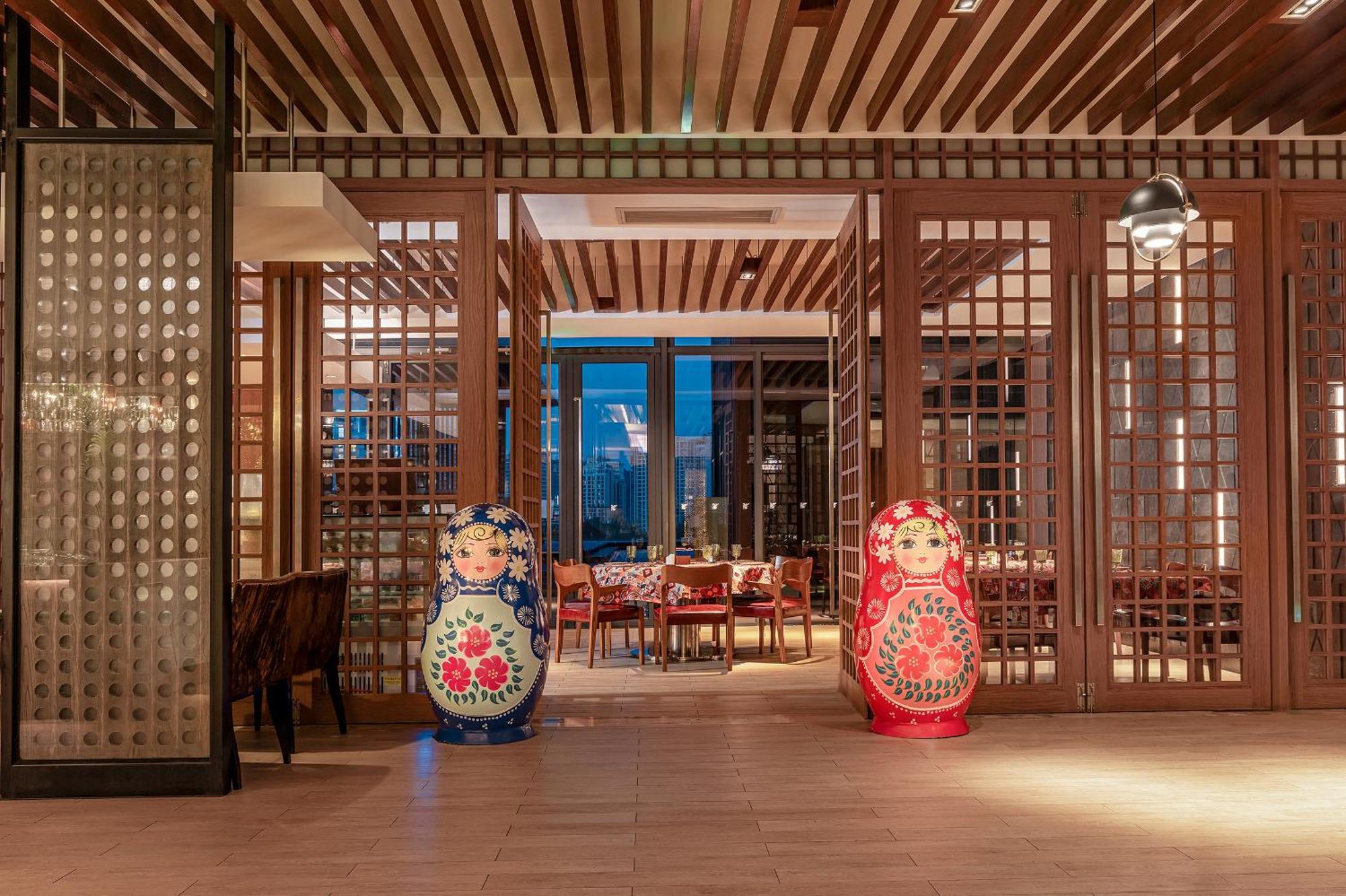 Jw Marriott Hotel Sanya Dadonghai Bay Exteriör bild